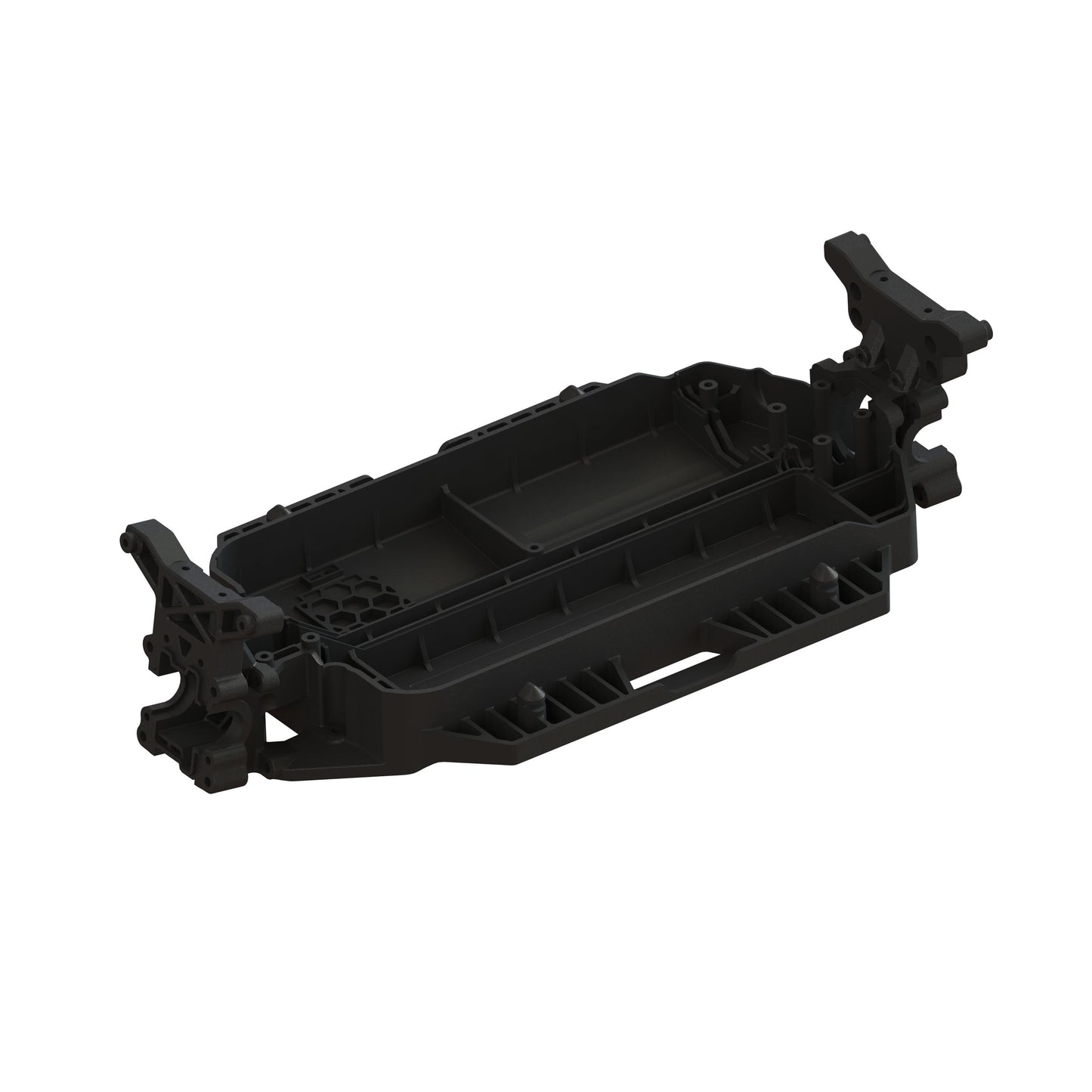 Composite Chassis - 204mm - GROM