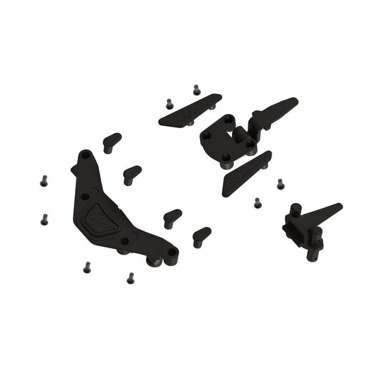 1:8 Typhon Body Mounting Set