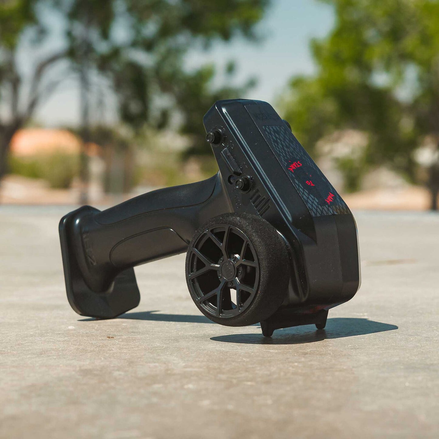 GORGON 4X2 Monster Truck RTR COMBO - Gun Metal