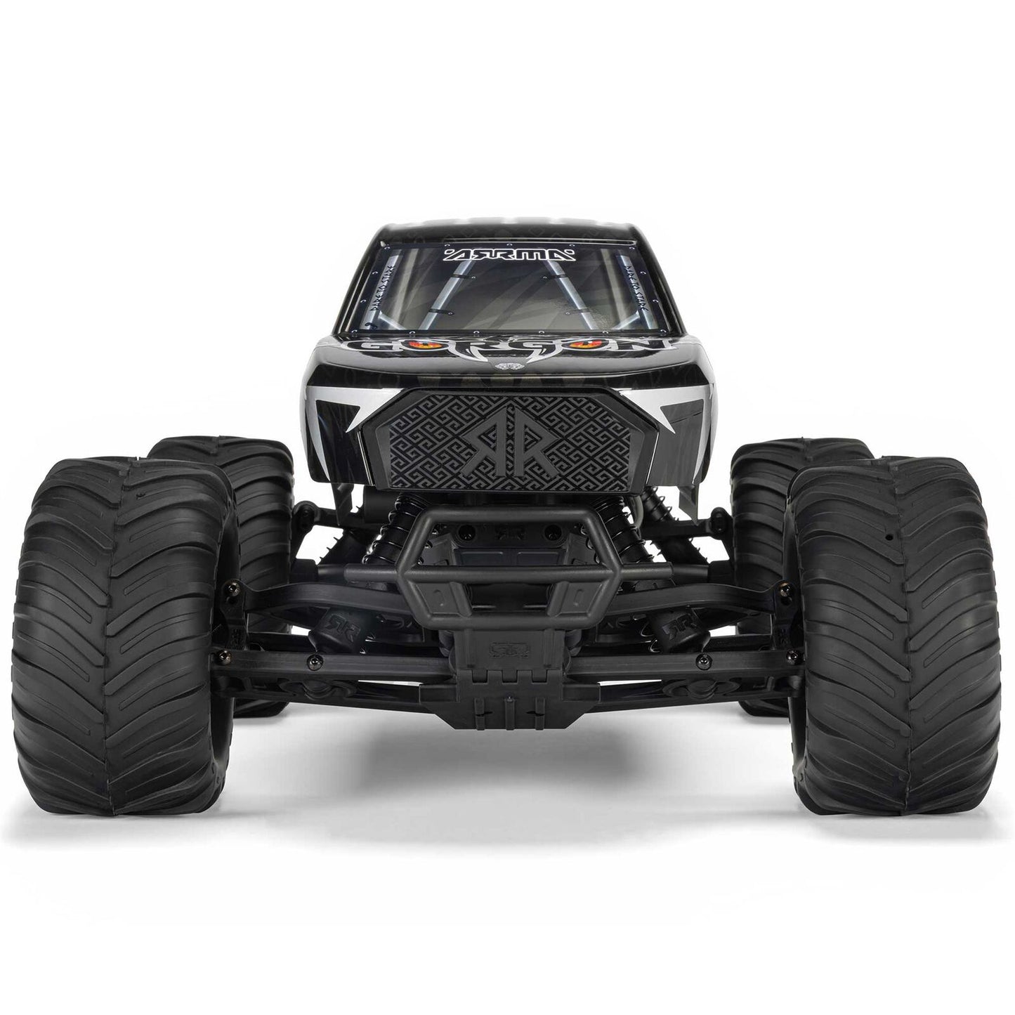 GORGON 4X2 Monster Truck RTR COMBO - Gun Metal