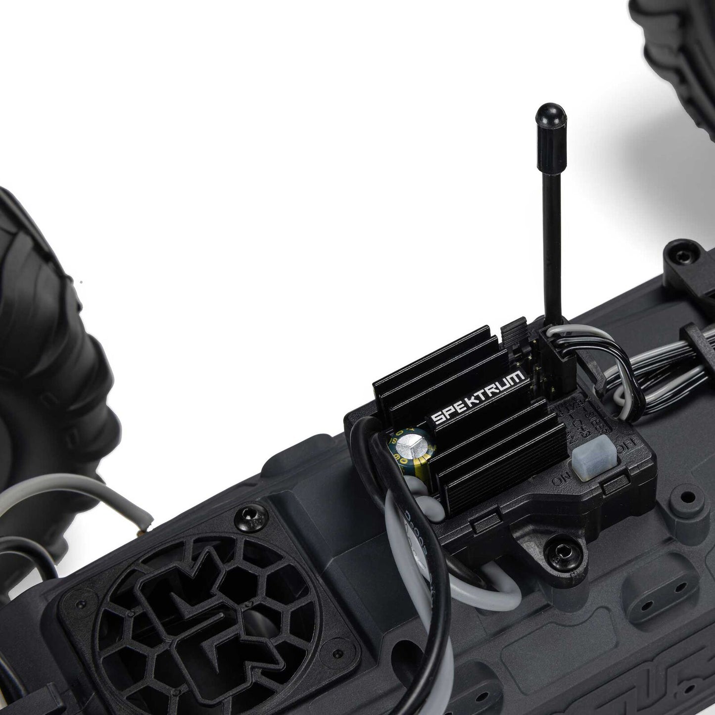 GORGON 4X2 Monster Truck RTR COMBO - Gun Metal