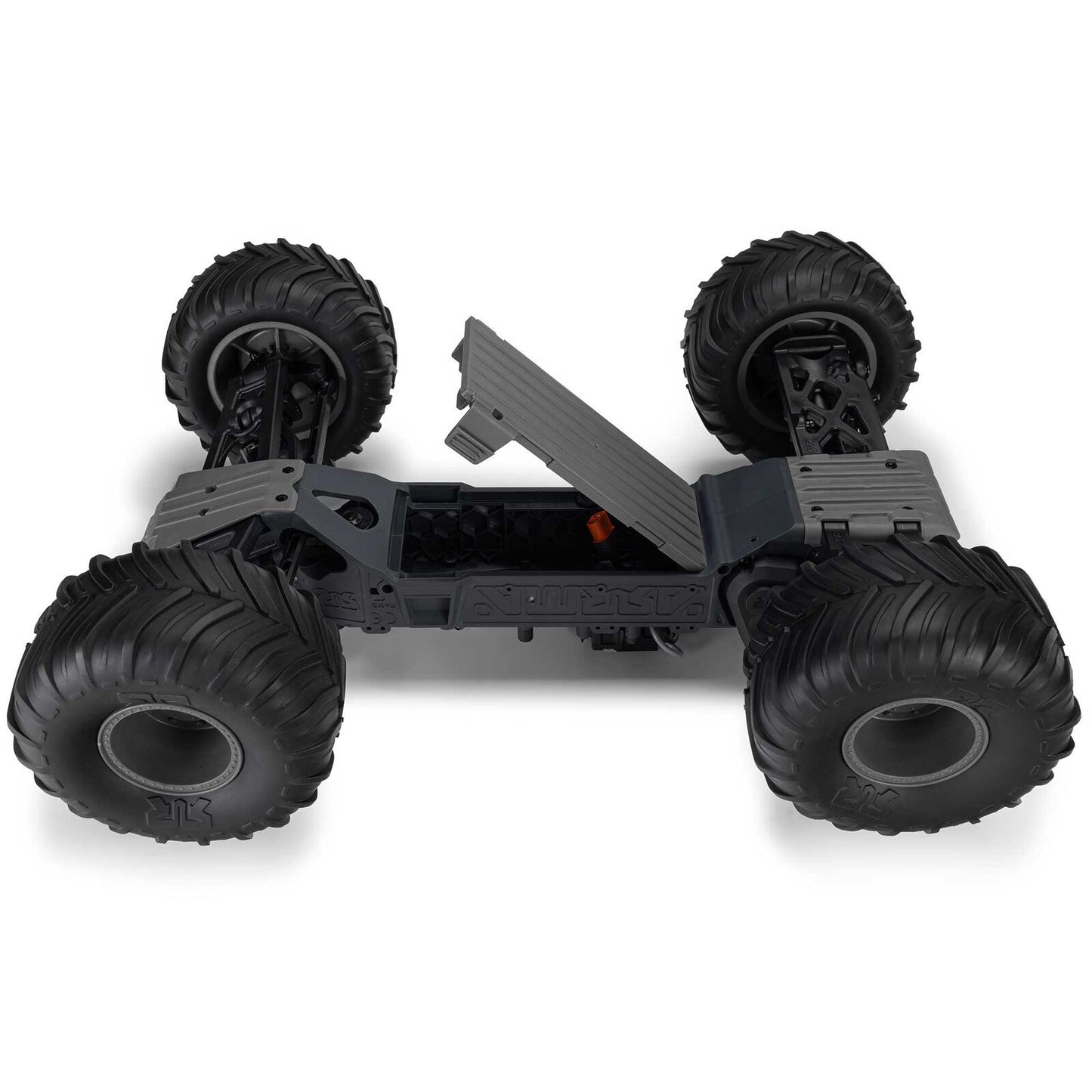 GORGON 4X2 Monster Truck RTR COMBO - Gun Metal