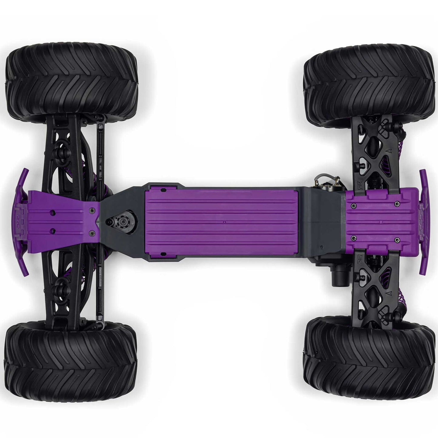 GORGON 4X2 Monster Truck RTR COMBO - Purple