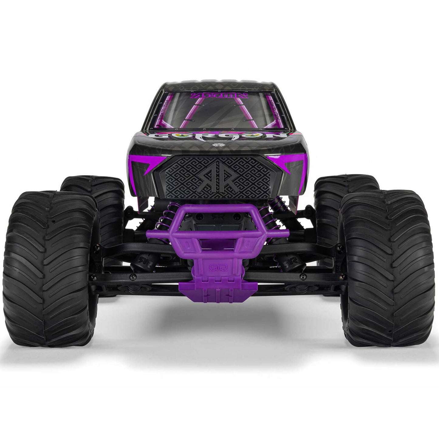 GORGON 4X2 Monster Truck RTR COMBO - Purple