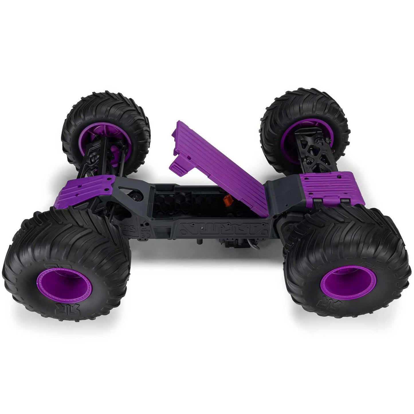 GORGON 4X2 Monster Truck RTR COMBO - Purple