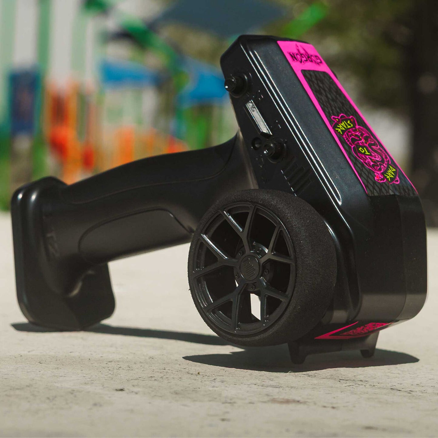 GORGON 4X2 Monster Truck RTR COMBO - Purple