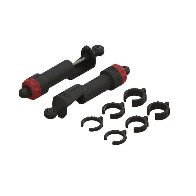 Shock Set, Front (x2)
