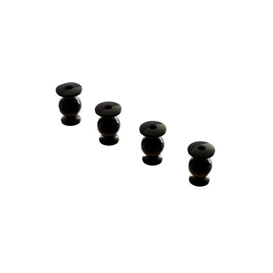 Ball M3x8x12mm (x4)