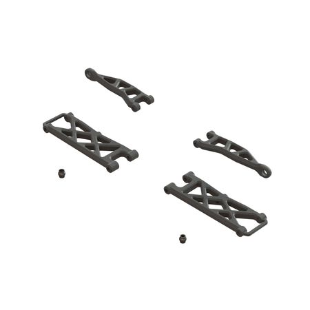 Grom Rear Suspension Arm Set A