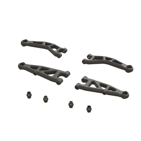 GROM Front Suspension Arm Set A