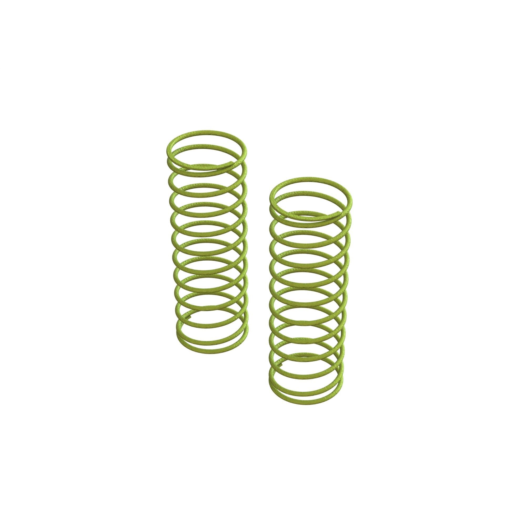 Shock Spring, Fluorescent Yellow – Chris's House