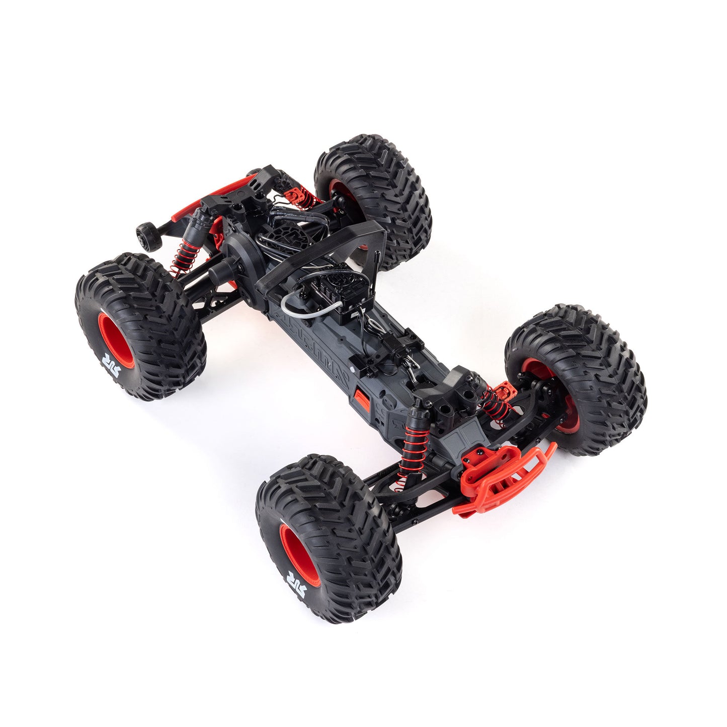 1/10 Quake 223S with DSC 2WD RTR - Red