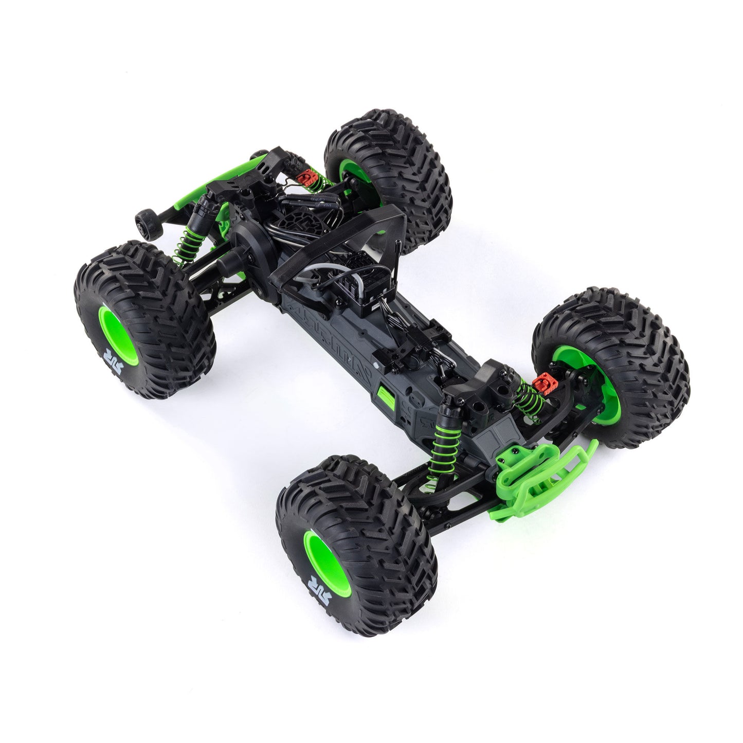 Arrma 1/10 Quake 223S with DSC 2WD RTR - Green