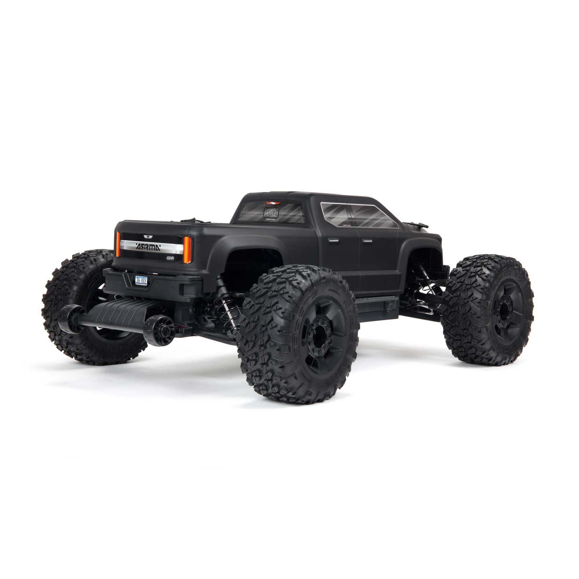 Revell control monster truck big rock hotsell