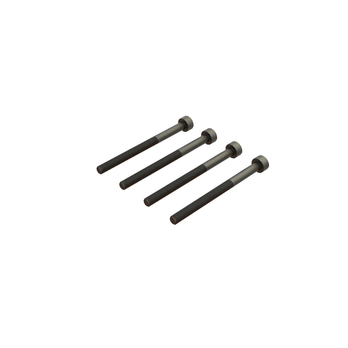 Cap Head Hex Machine Screw M3x40mm (x4)