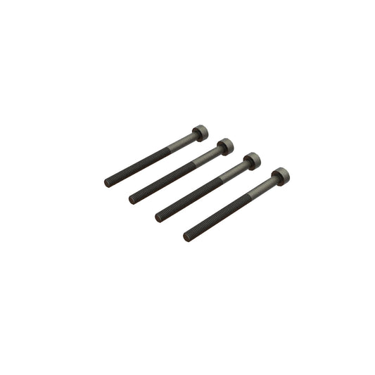 Cap Head Hex Machine Screw M3x40mm (x4)