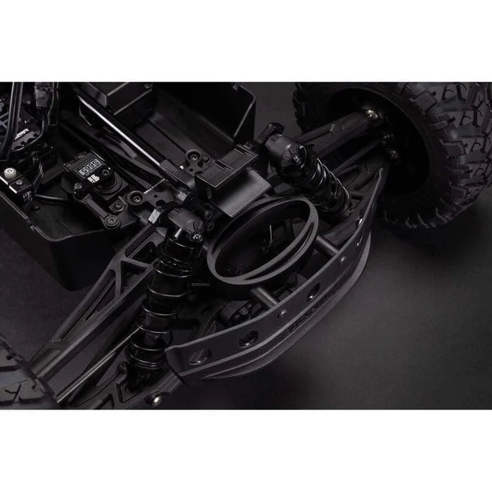 1/7 BIG ROCK 6S 4X4 BLX Monster Truck RTR, White – Chris's House