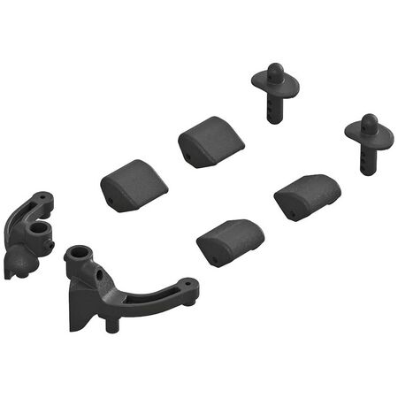 Body Mount Set Front