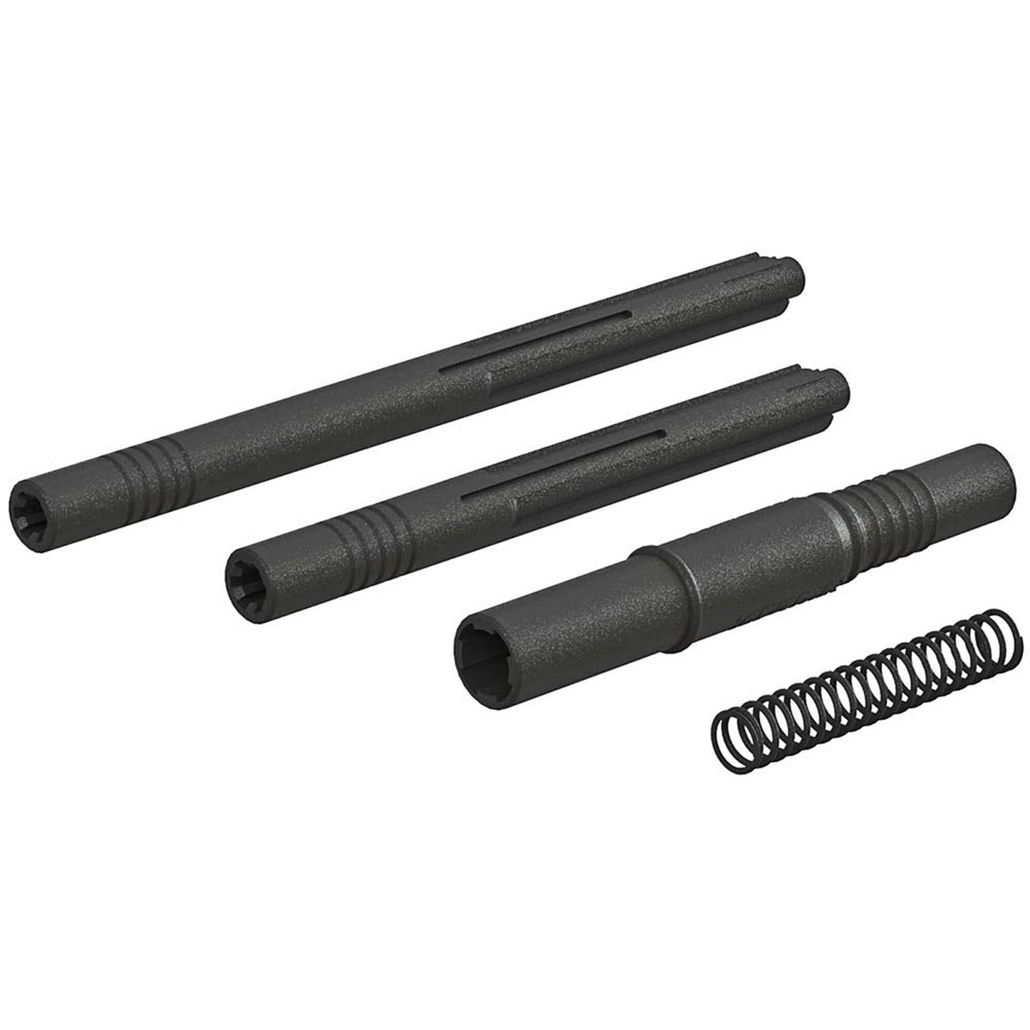 ARRMA Composite Center Slider Driveshaft: 4x4 BLX