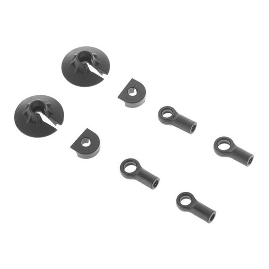 Shock Rod End Set (x2)