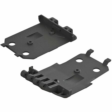 Front/Rear Lower Skid plate (x2)