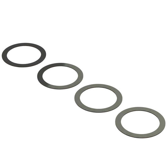 Washer 12x15.5x0.2mm (x4)