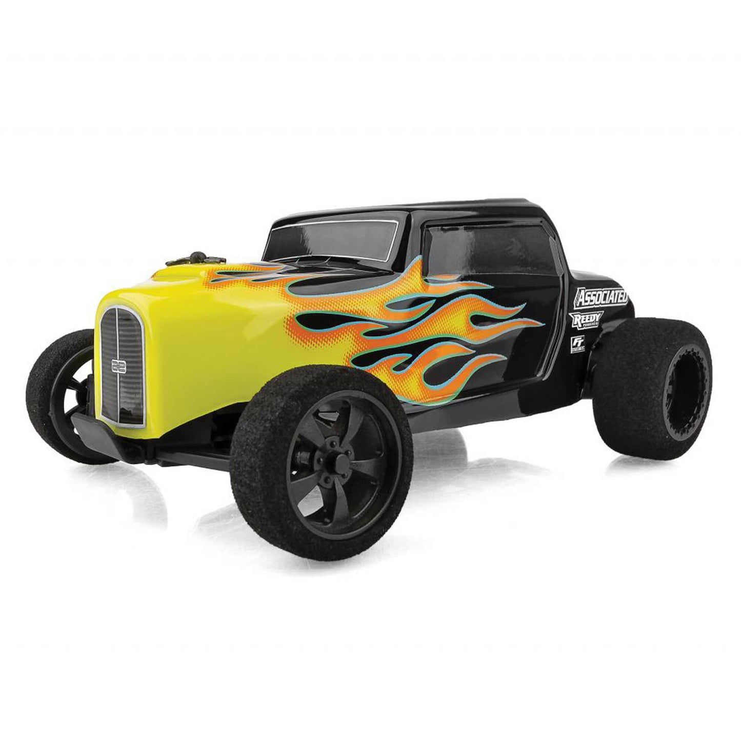 1/28 2WD HR28 Hot Rod RTR