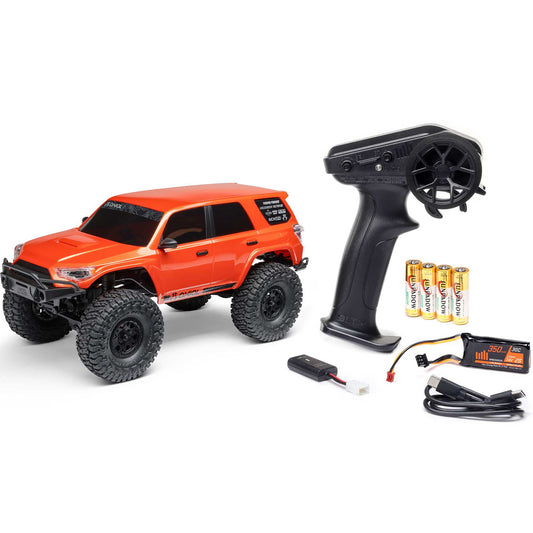 1/24 SCX24 Toyota 4Runner - Orange