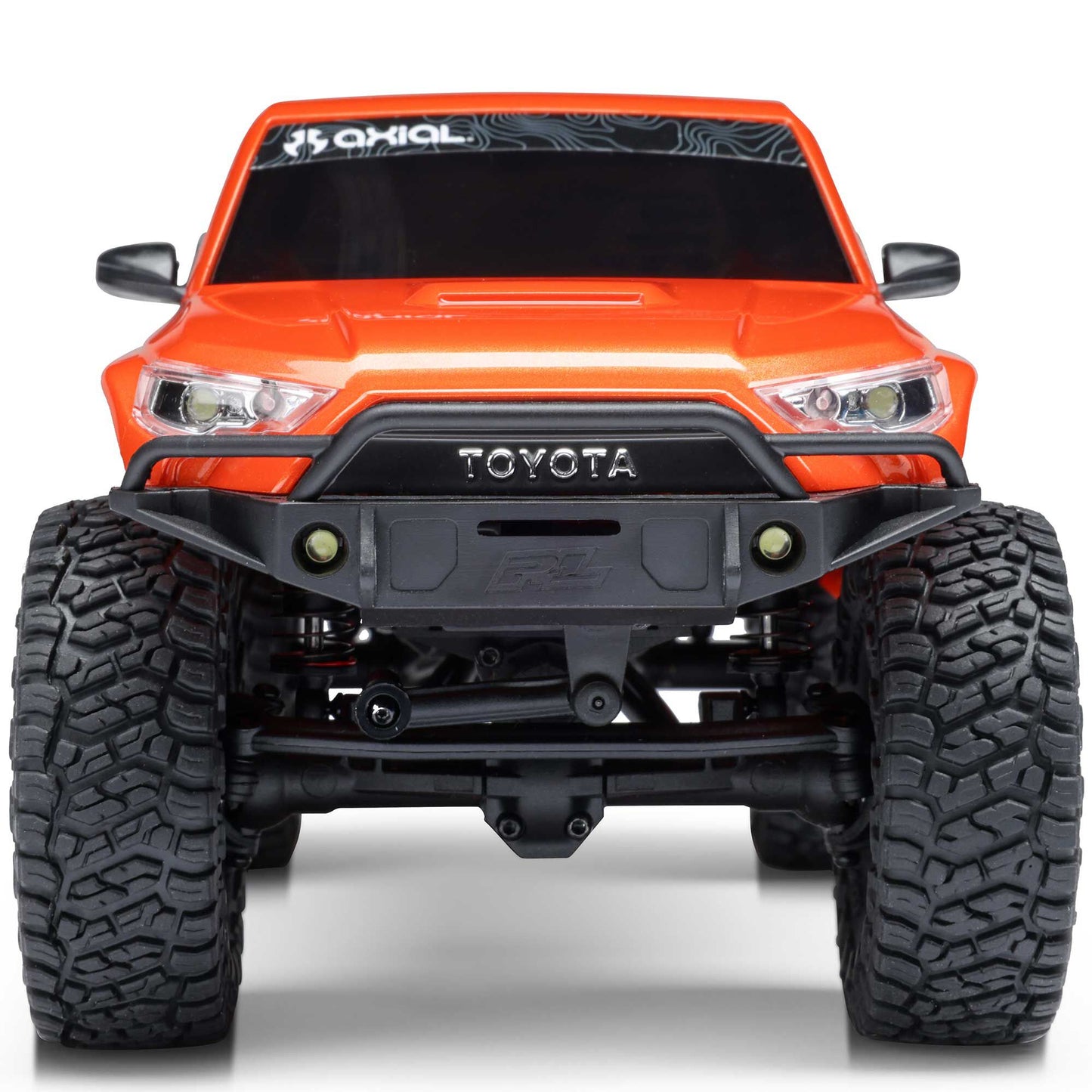 1/24 SCX24 Toyota 4Runner - Orange