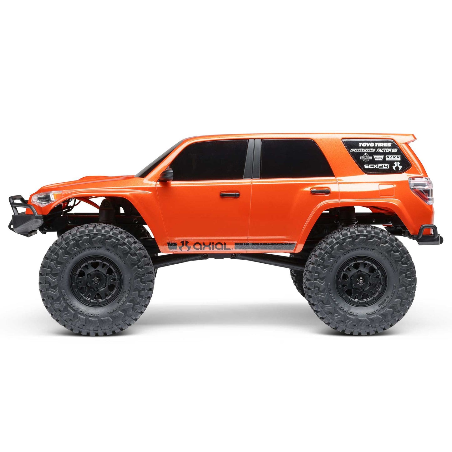 1/24 SCX24 Toyota 4Runner - Orange