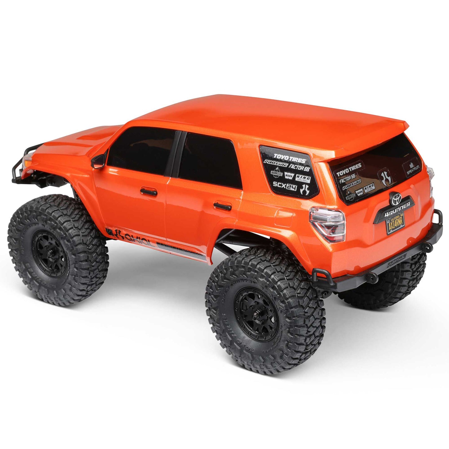 1/24 SCX24 Toyota 4Runner - Orange