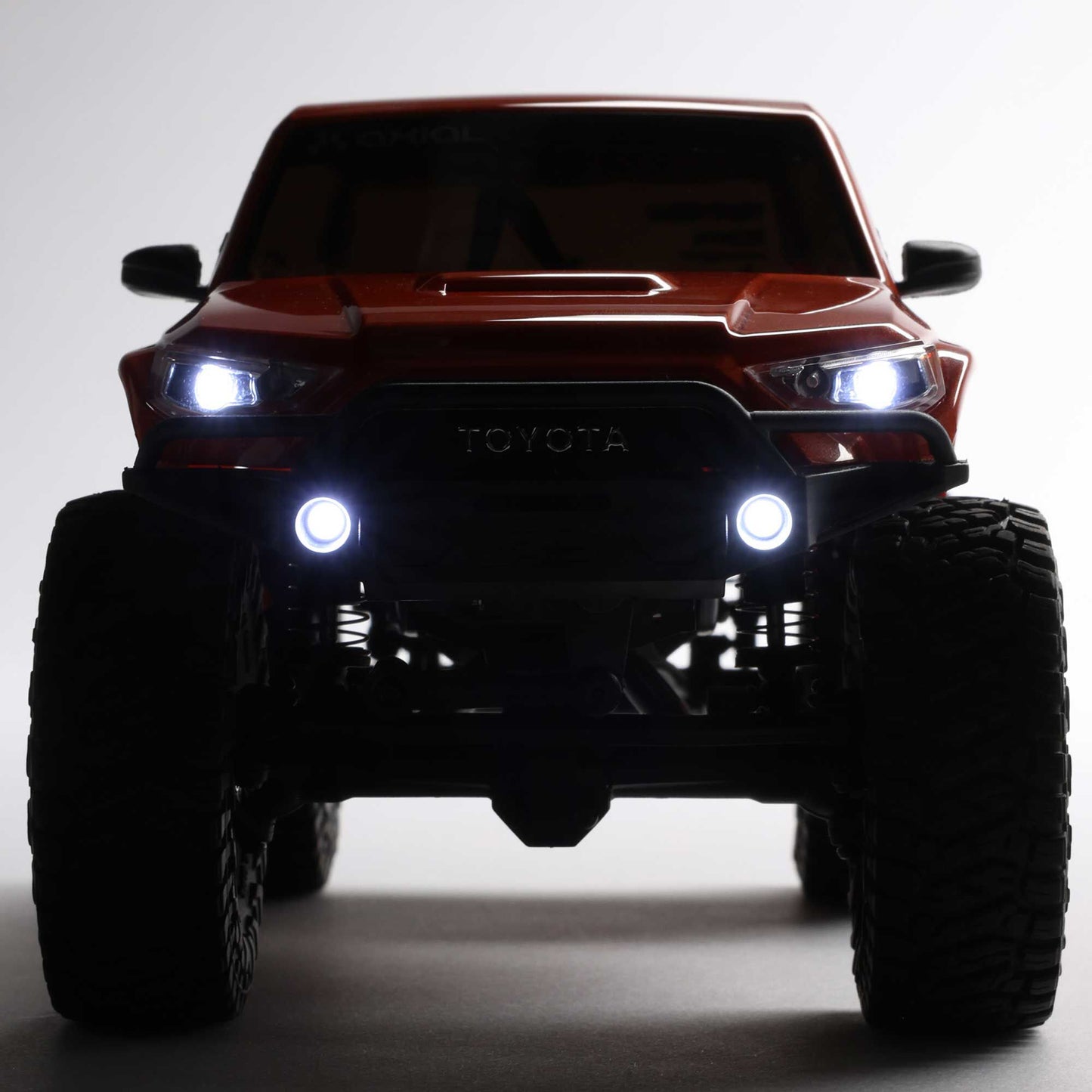 1/24 SCX24 Toyota 4Runner - Orange