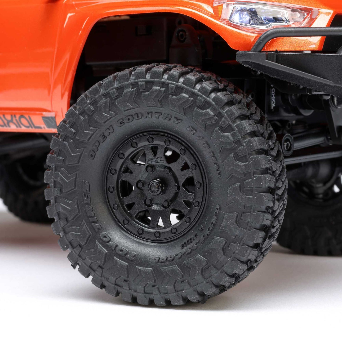 1/24 SCX24 Toyota 4Runner - Orange