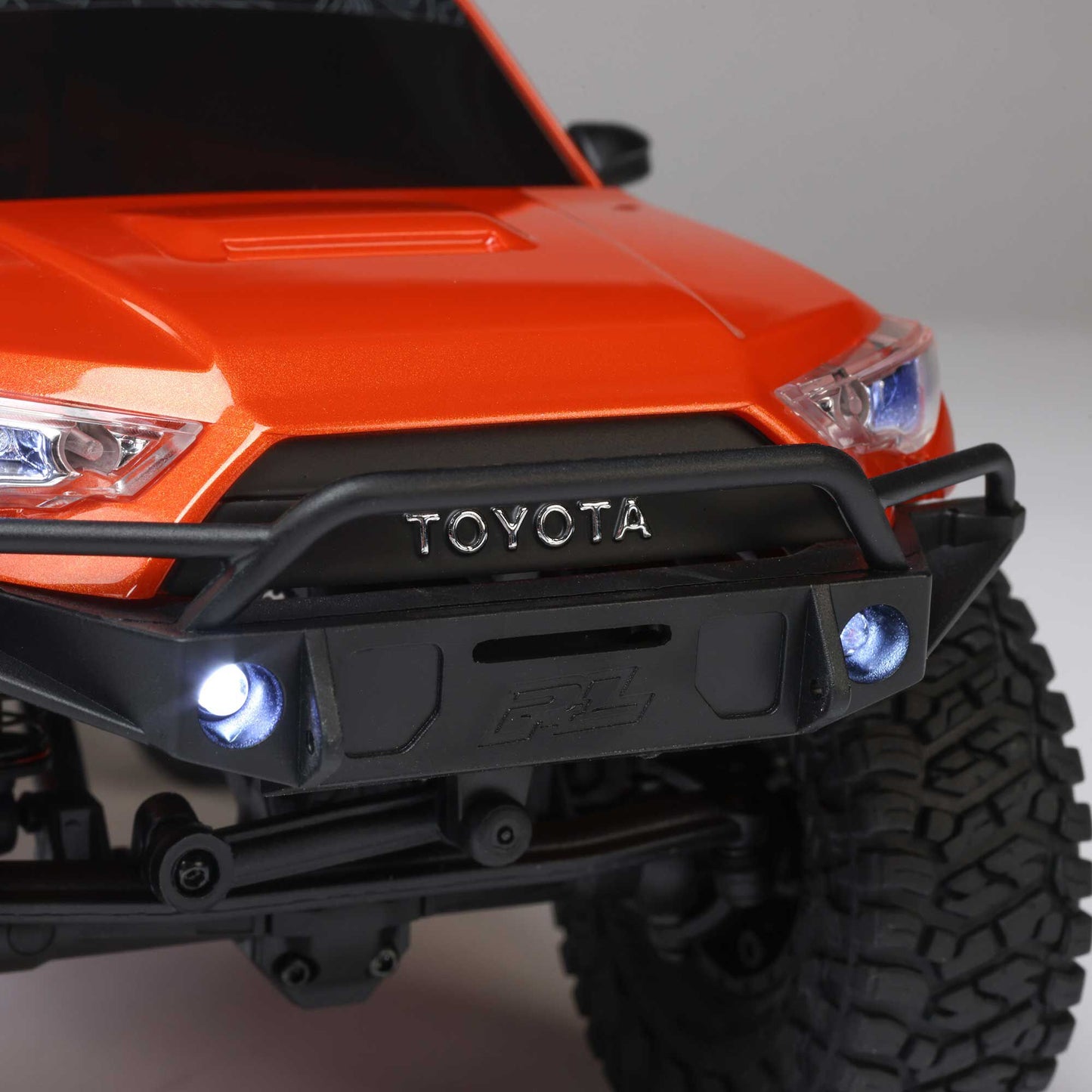 1/24 SCX24 Toyota 4Runner - Orange
