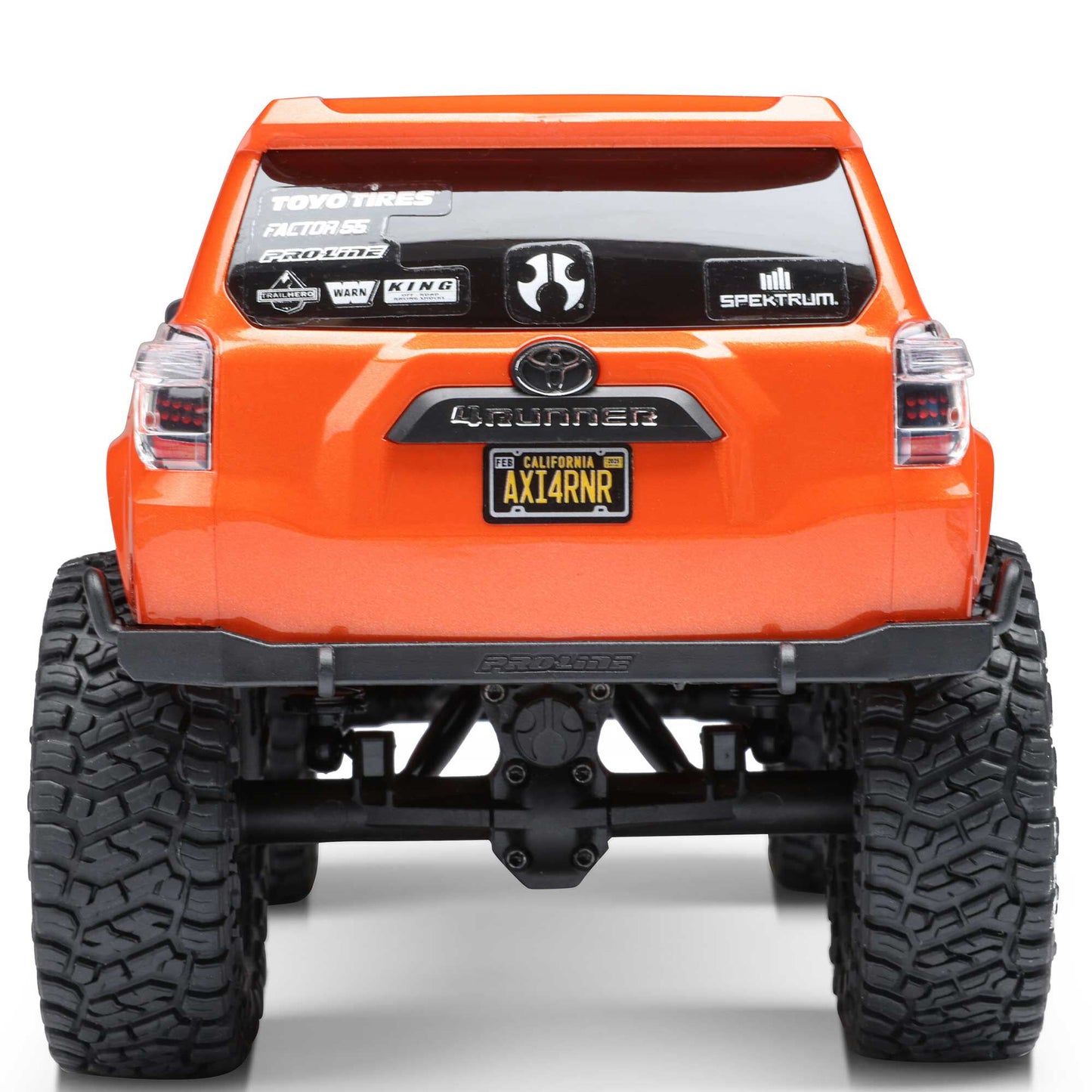 1/24 SCX24 Toyota 4Runner - Orange