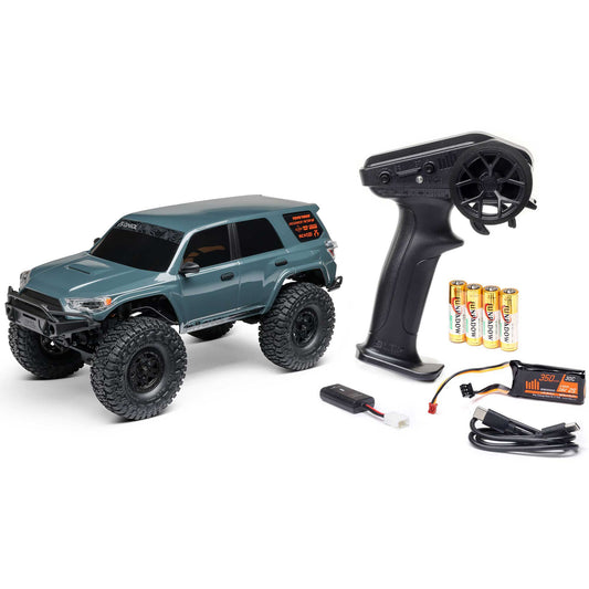 1/24 SCX24 Toyota 4Runner - Gray