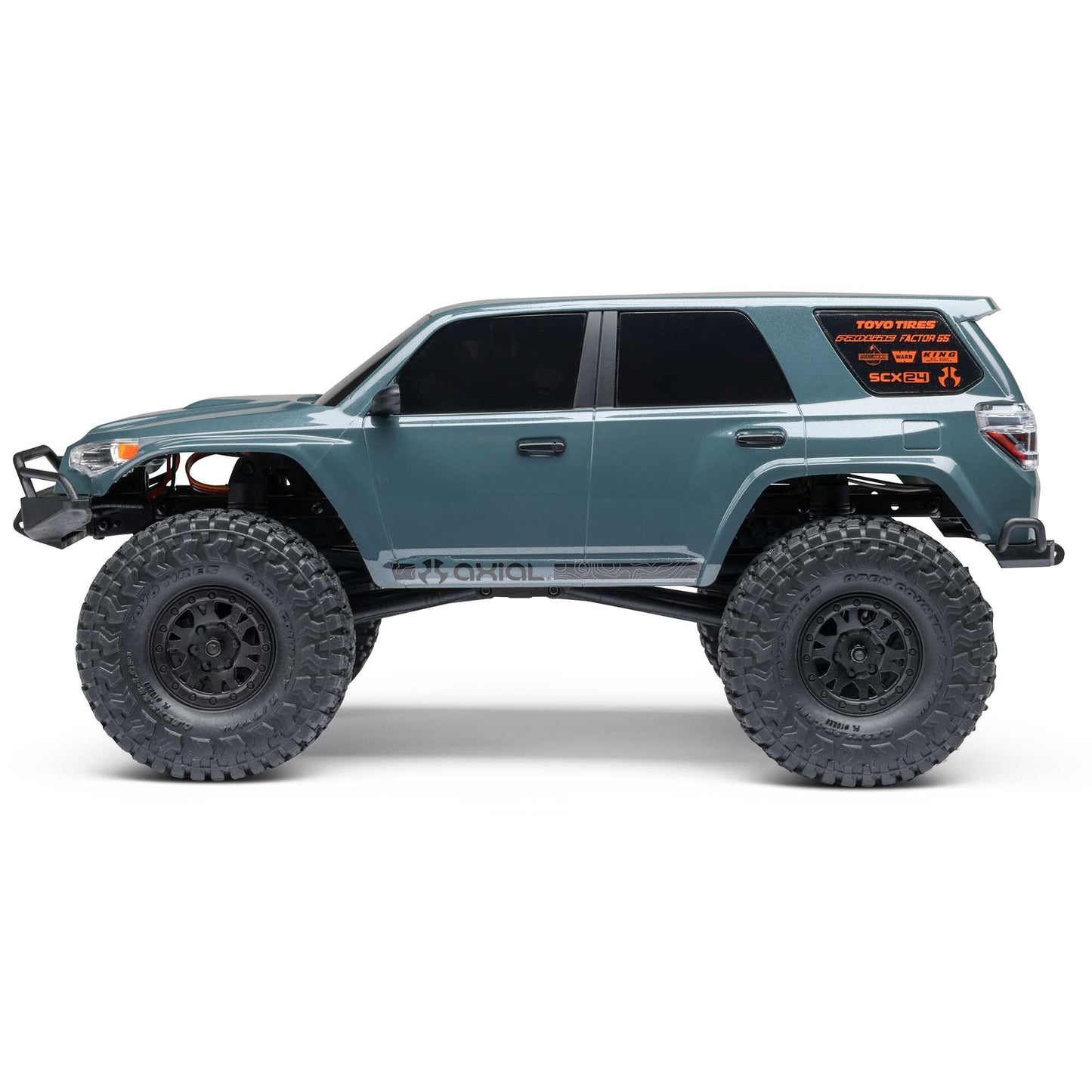 1/24 SCX24 Toyota 4Runner - Gray