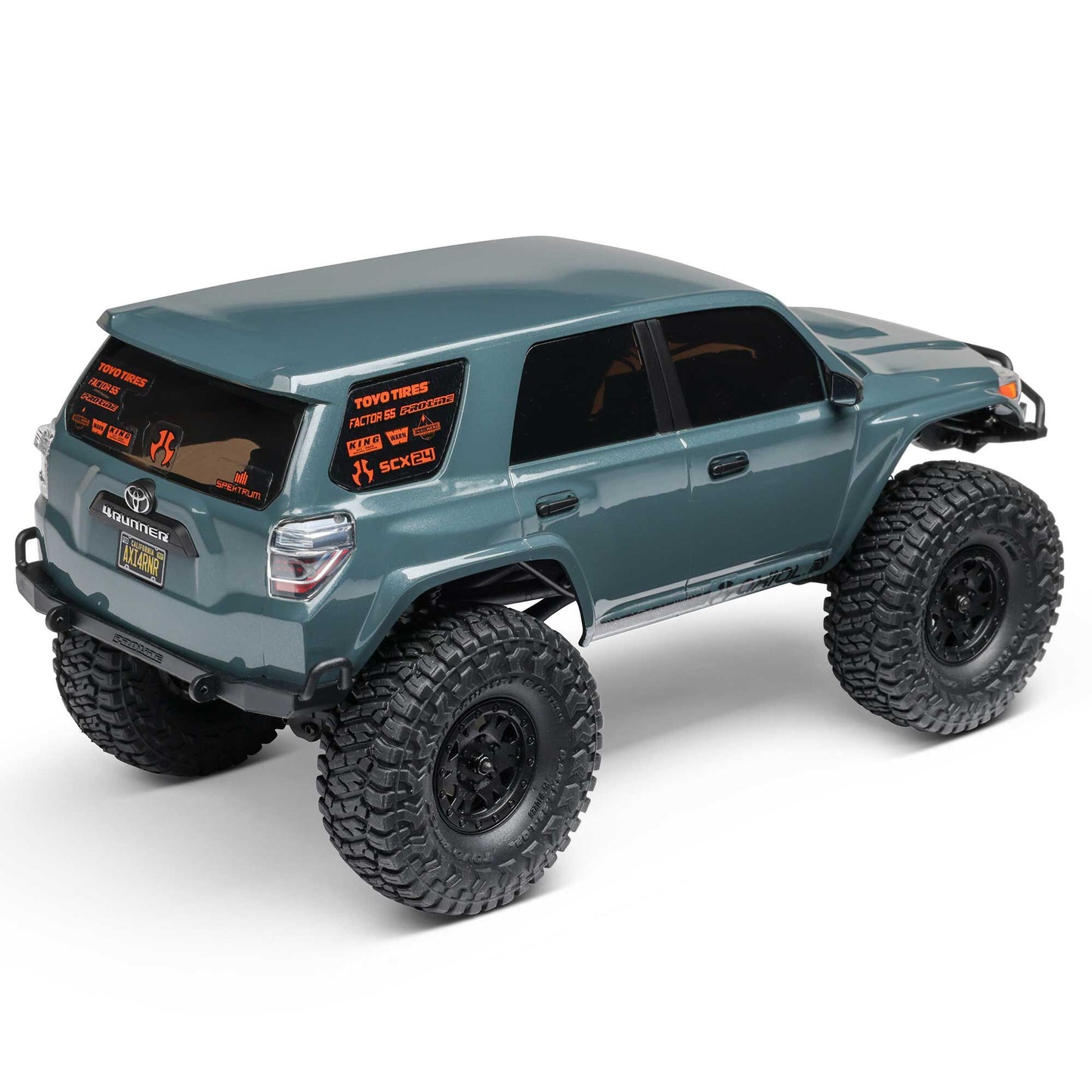1/24 SCX24 Toyota 4Runner - Gray