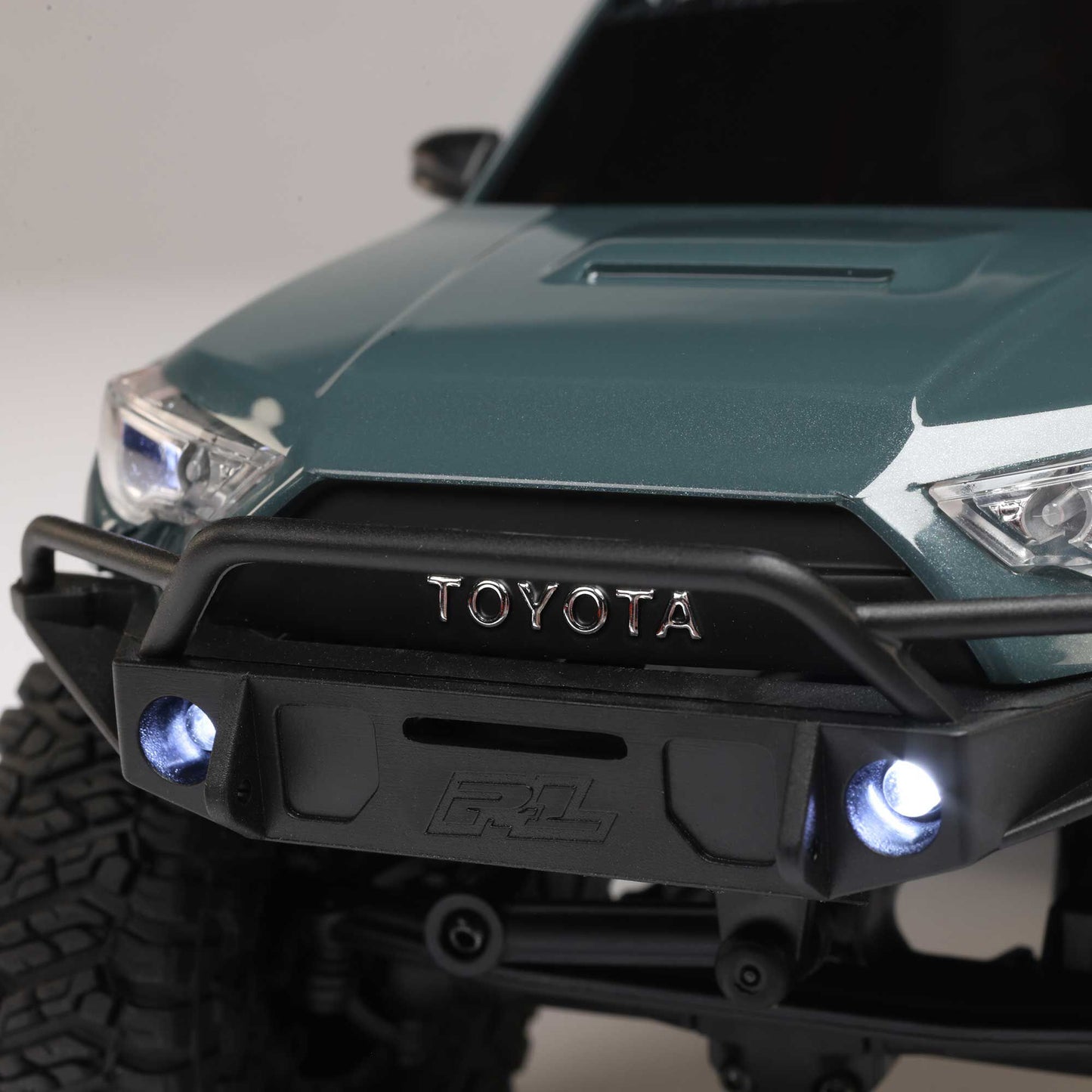 1/24 SCX24 Toyota 4Runner - Gray