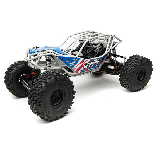 1/10 RBX10 Ryft 4WD Rock Bouncer KIT, Gray