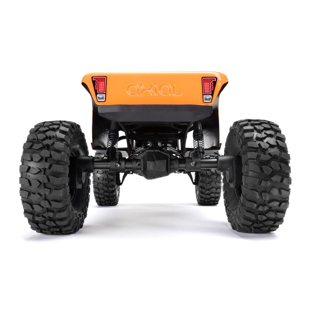 CALFEE Axial SCX10 II アクスルセット RZXYLRC Integrated CNC Front Rear Portal Axle Complete Set for 1