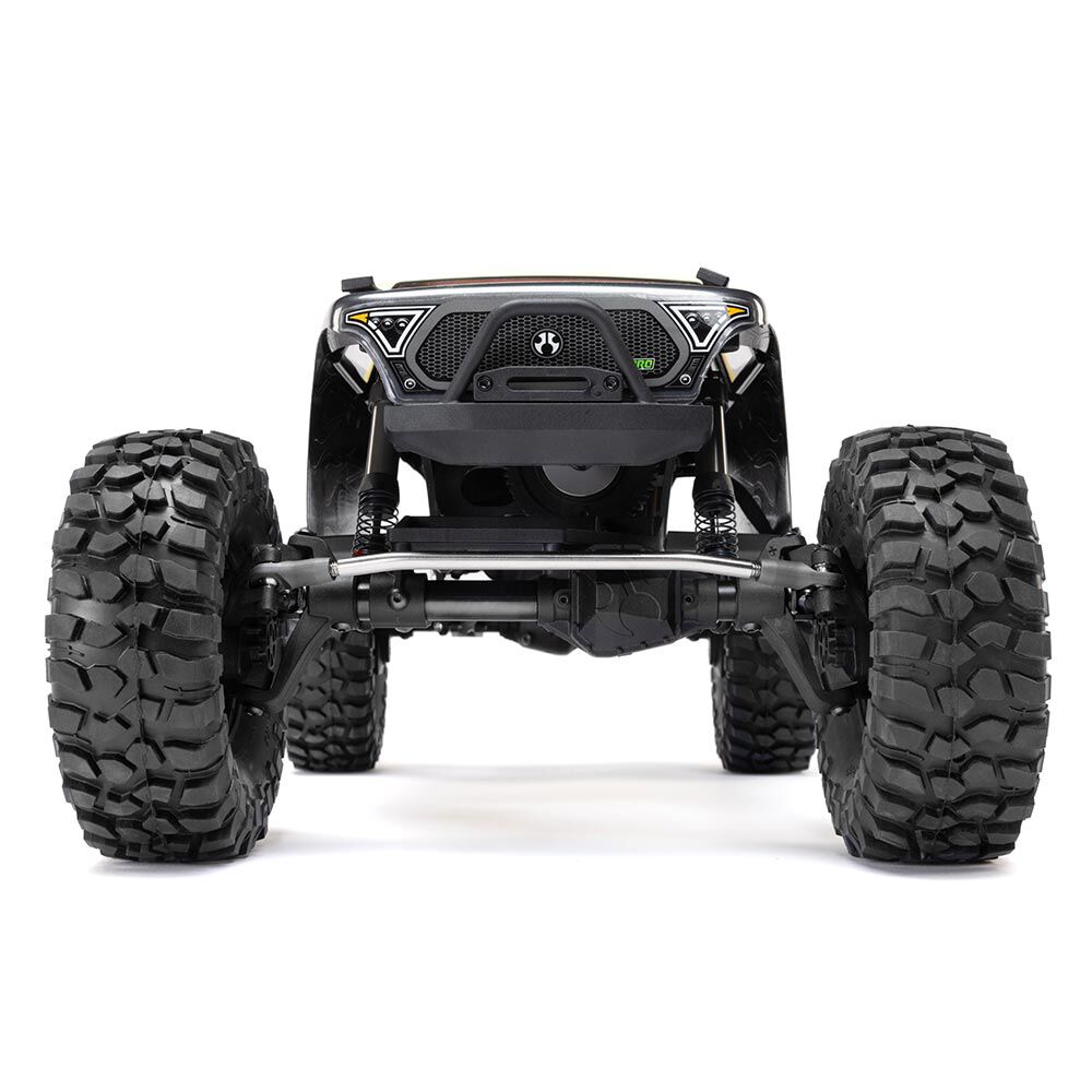 CALFEE Axial SCX10 II アクスルセット RZXYLRC Integrated CNC Front Rear Portal Axle Complete Set for 1