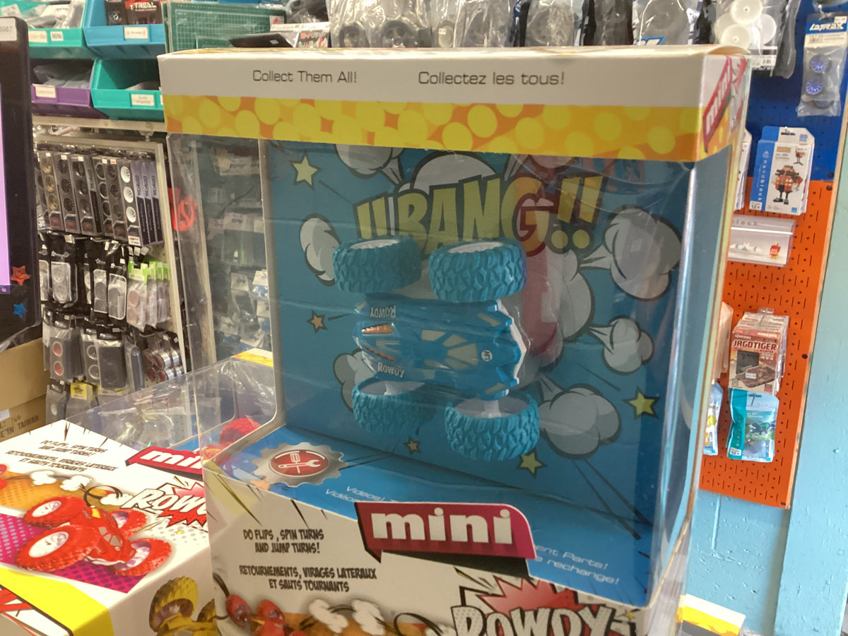 Mini Rowoy Mini - Rowdy – Chris's House