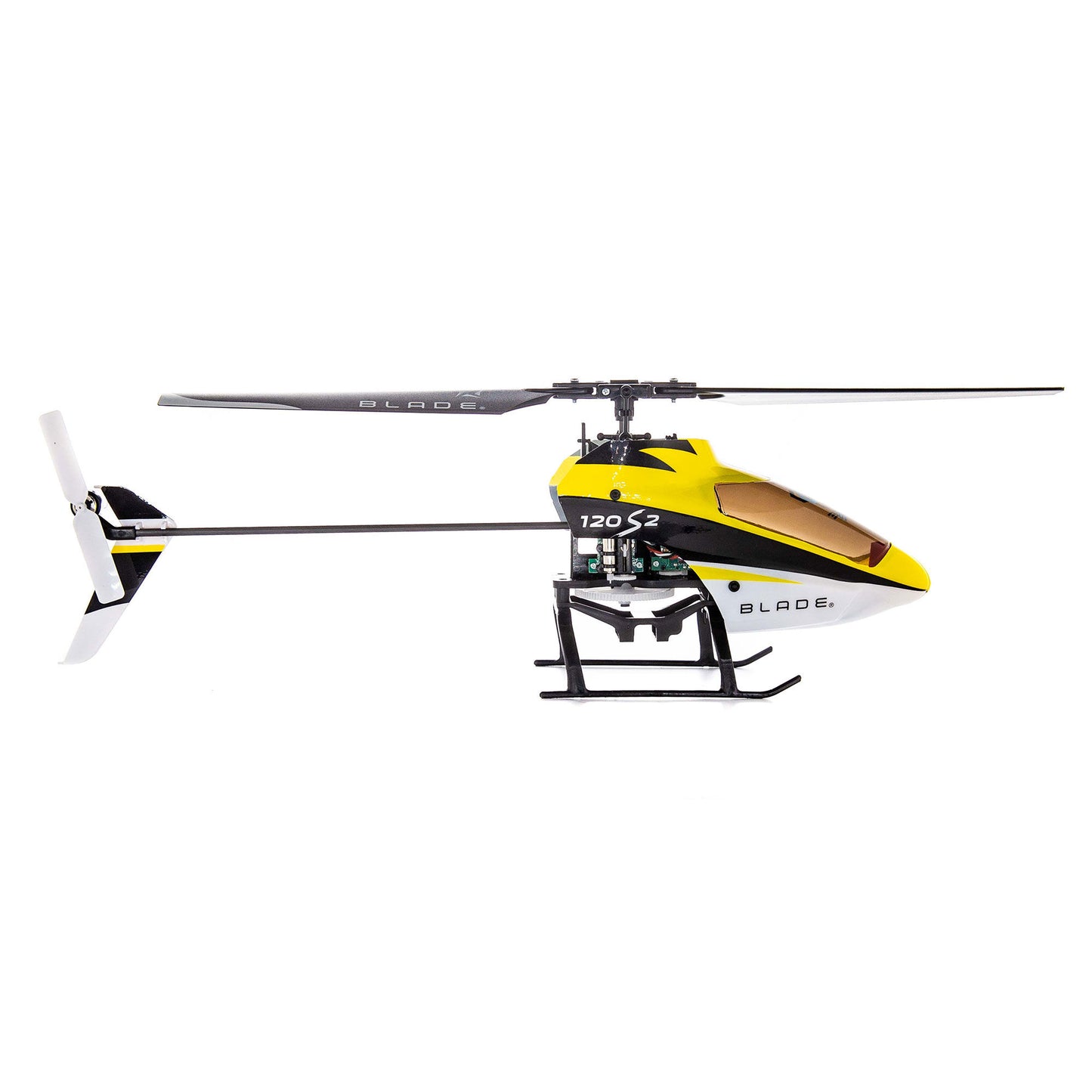120 S2 BNF with SAFE (Battery & Charger Included)