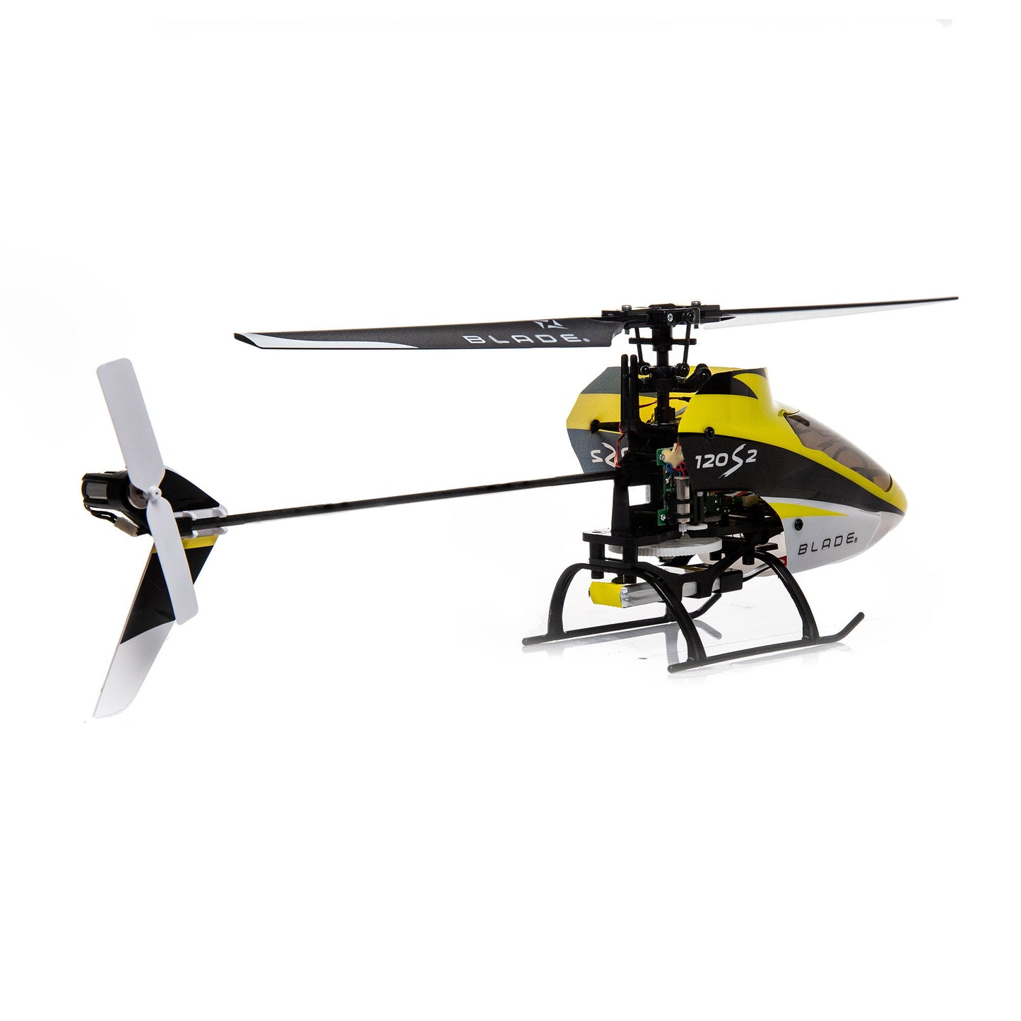 120 S2 BNF with SAFE (Battery & Charger Included)