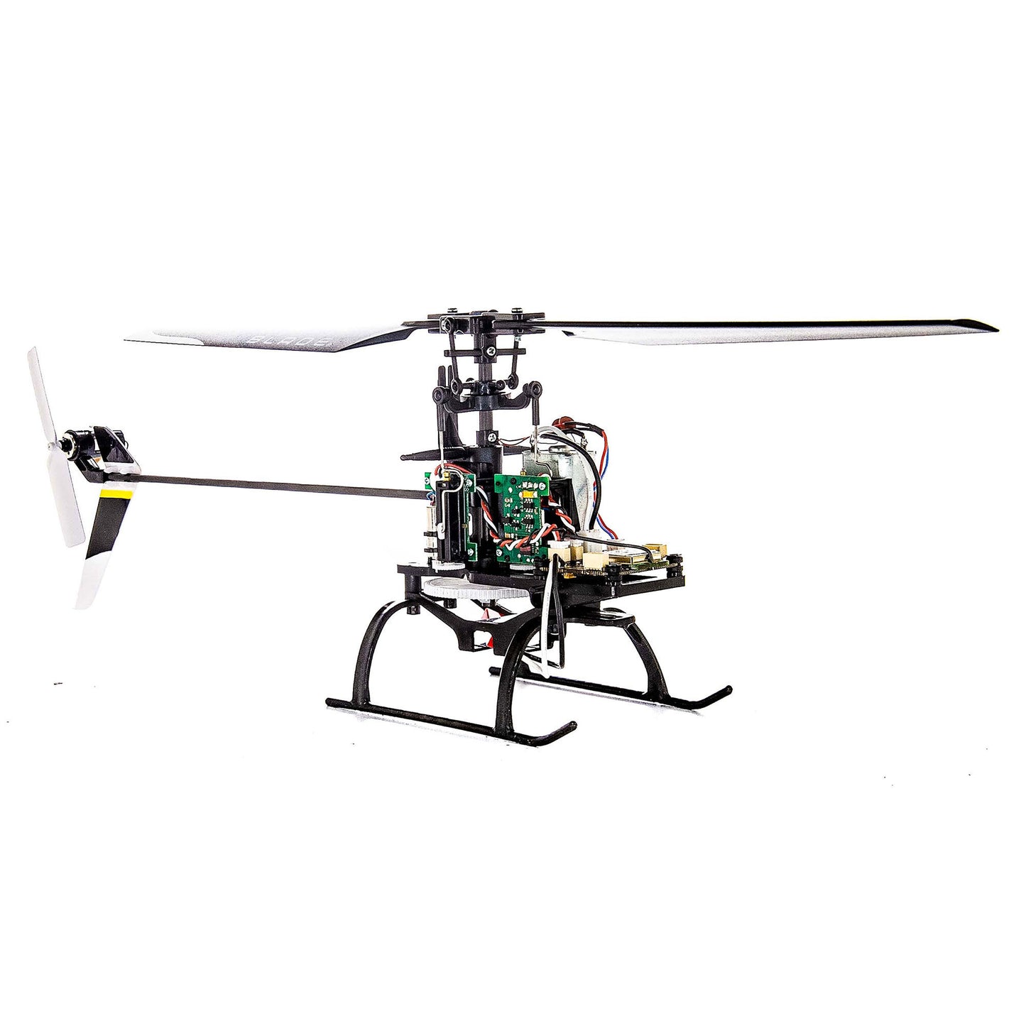 120 S2 BNF with SAFE (Battery & Charger Included)