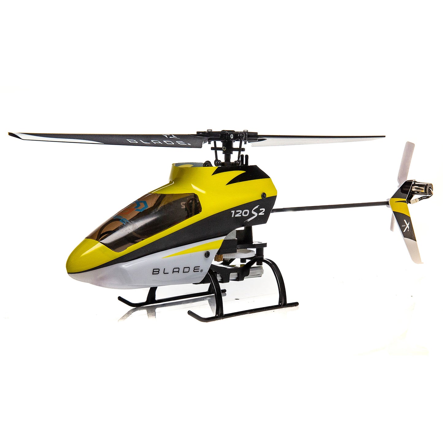 120 S2 BNF with SAFE (Battery & Charger Included)