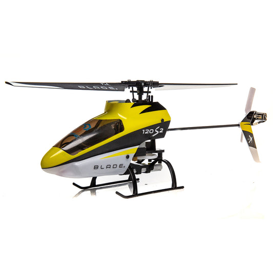 120 S2 BNF with SAFE (Battery & Charger Included)