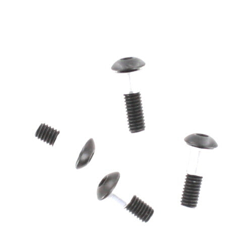 4x14mm buttonhead w/ bushing