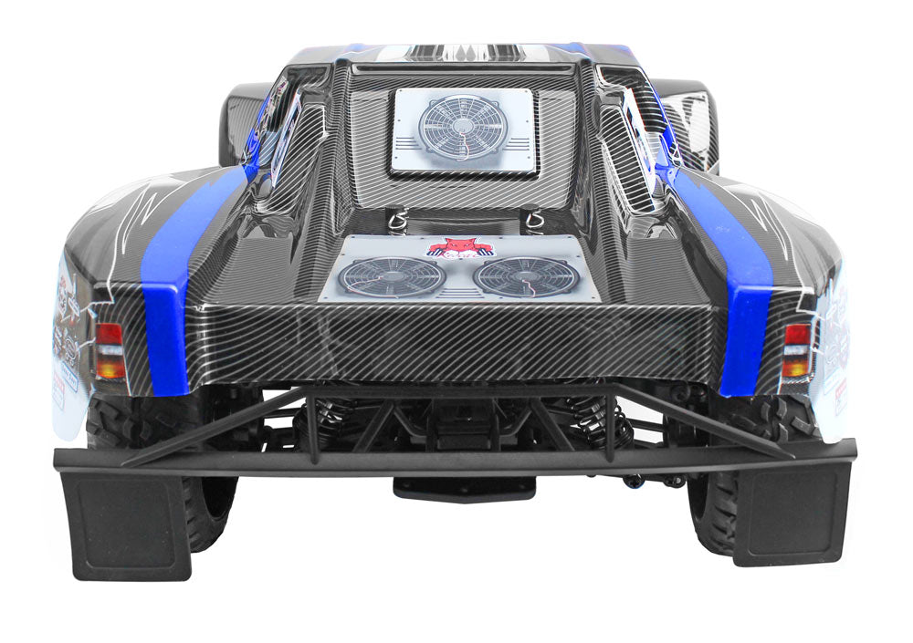 Redcat Blackout SC  short course truck Blue